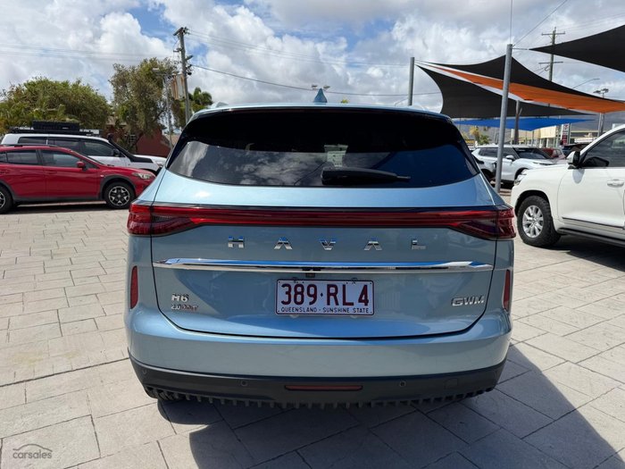 2023 GWM Haval H6