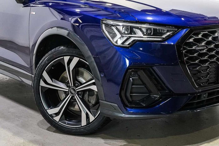 2021 Audi Q3 40 TFSI S line
