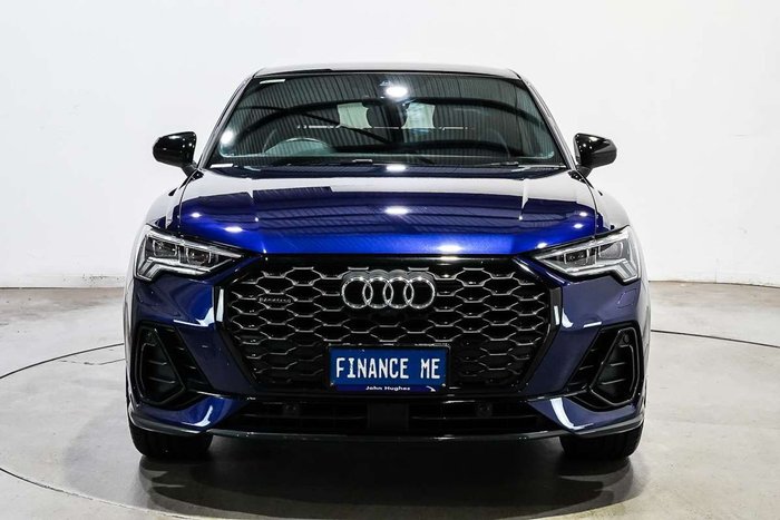 2021 Audi Q3 40 TFSI S line