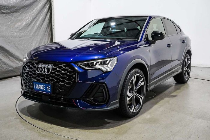 2021 Audi Q3 40 TFSI S line