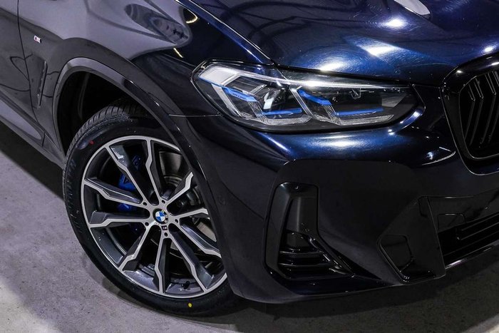 2022 BMW X3 xDrive30i M Sport