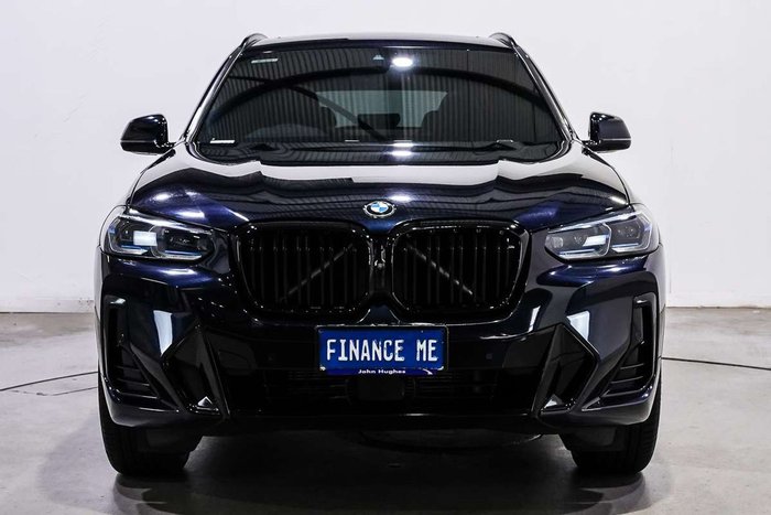 2022 BMW X3 xDrive30i M Sport