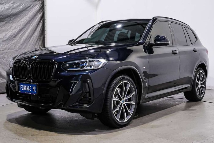 2022 BMW X3 xDrive30i M Sport