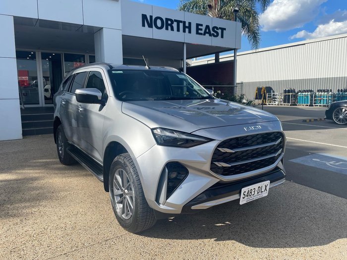 2025 Isuzu MU-X