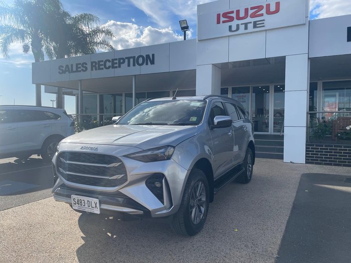 2025 Isuzu MU-X LS-U