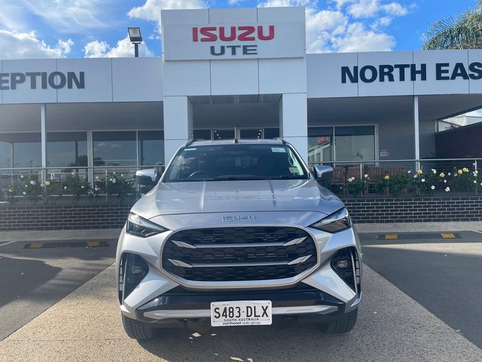 2025 Isuzu MU-X LS-U
