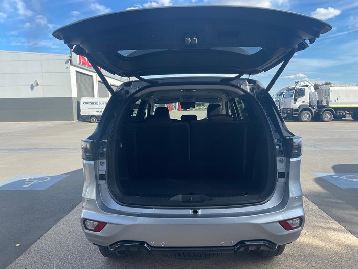 2025 Isuzu MU-X LS-U