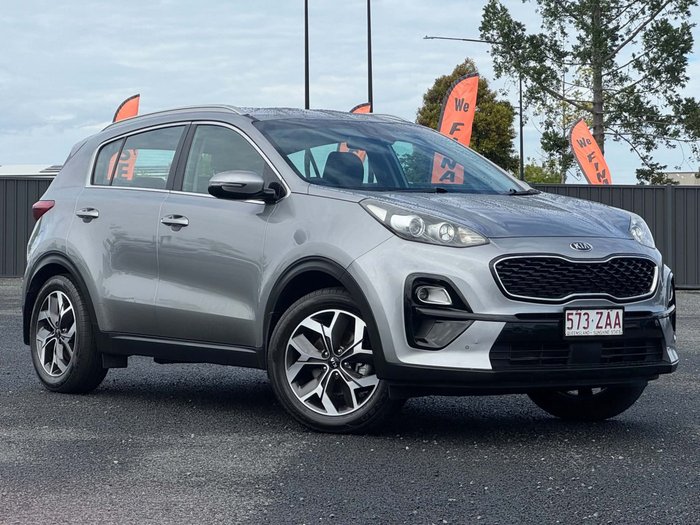 2019 Kia Sportage