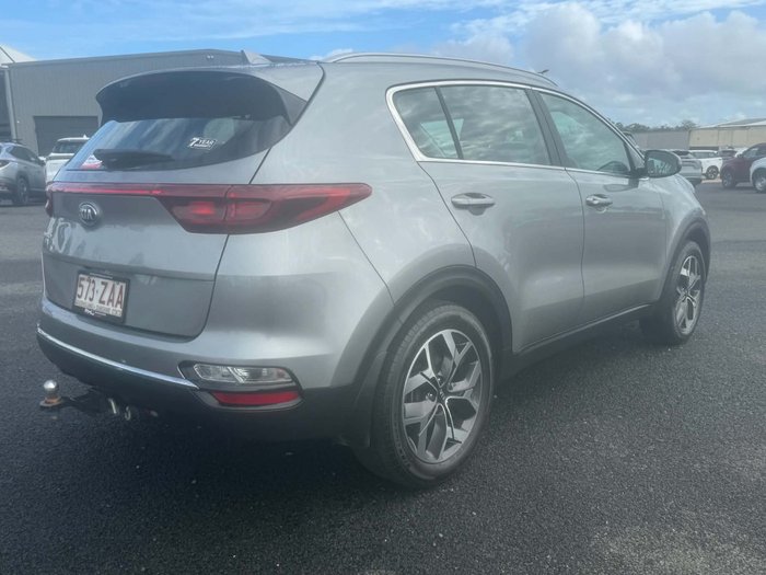 2019 Kia Sportage