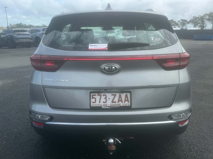 2019 Kia Sportage