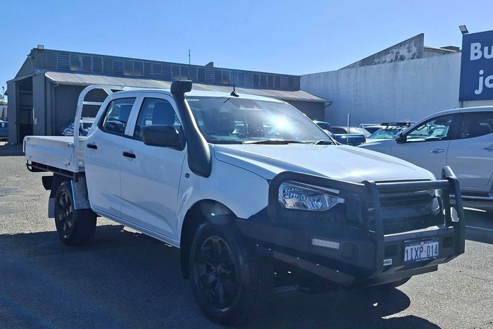 2022 Isuzu D-MAX