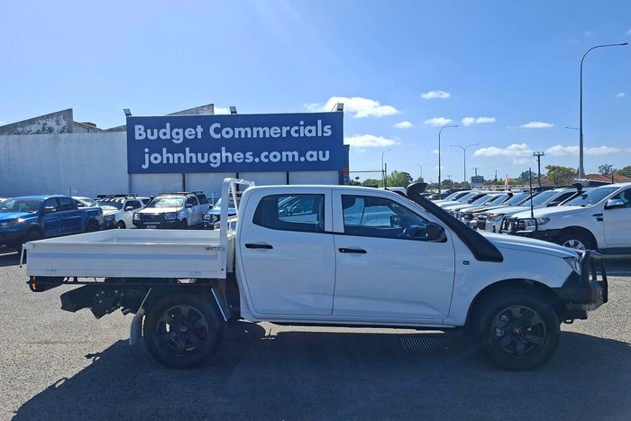2022 Isuzu D-MAX