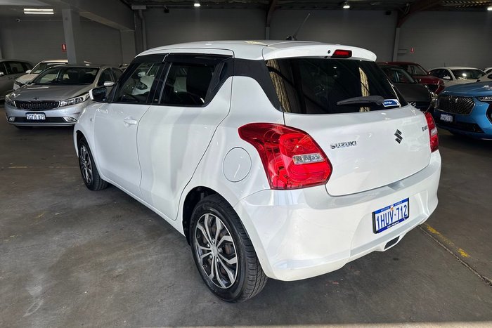 2023 Suzuki Swift