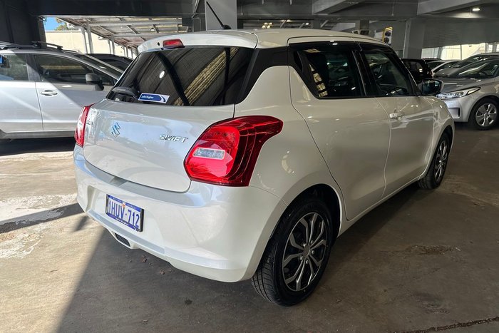 2023 Suzuki Swift
