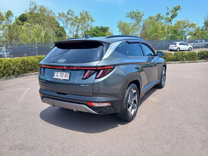 2021 Hyundai Tucson Highlander
