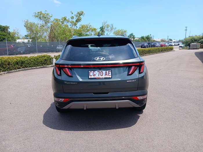 2021 Hyundai Tucson Highlander