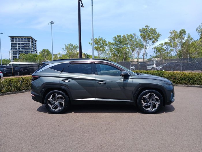 2021 Hyundai Tucson Highlander