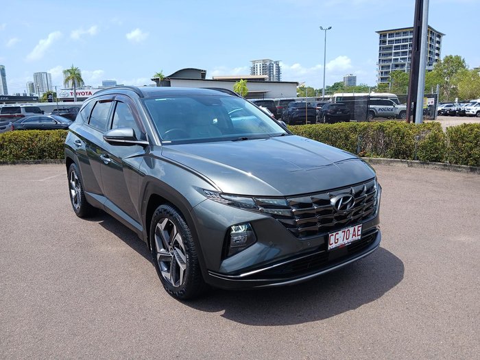2021 Hyundai Tucson