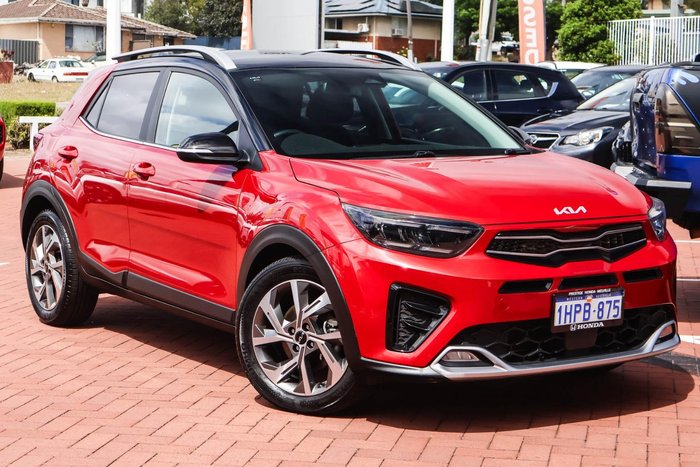 2022 Kia Stonic