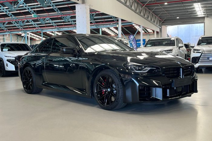 2023 BMW M2