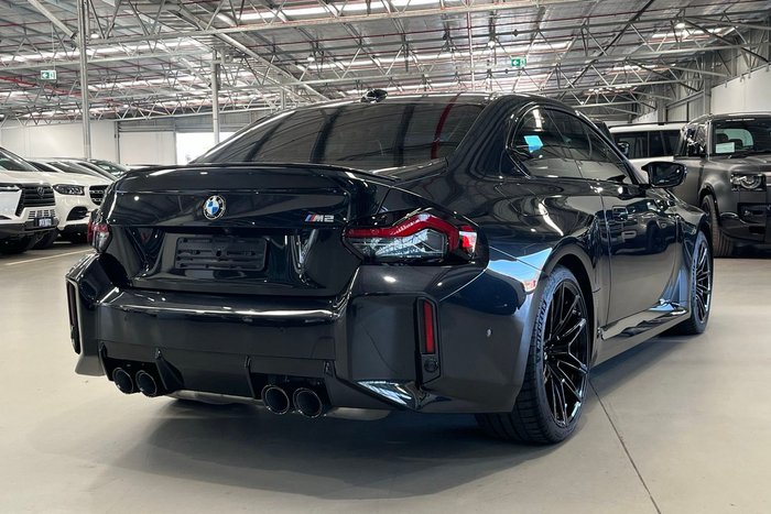 2023 BMW M2
