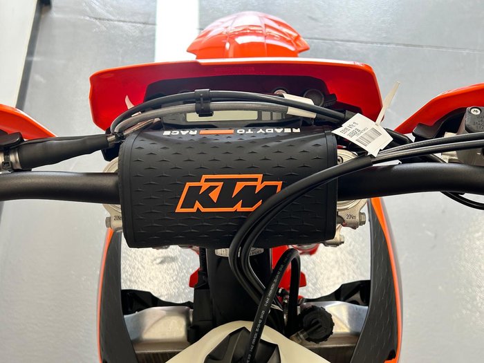 2026 KTM 350 EXC-F EXC-F Orange