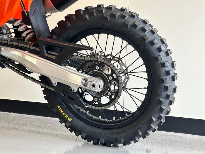 2026 KTM 350 EXC-F EXC-F Orange