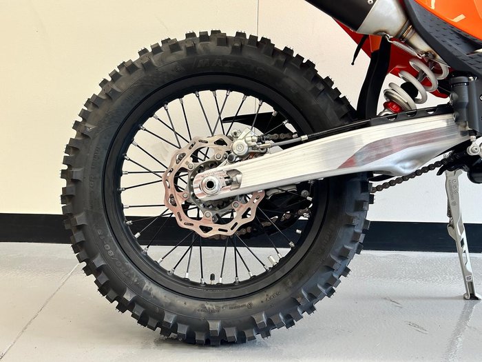 2026 KTM 350 EXC-F EXC-F Orange