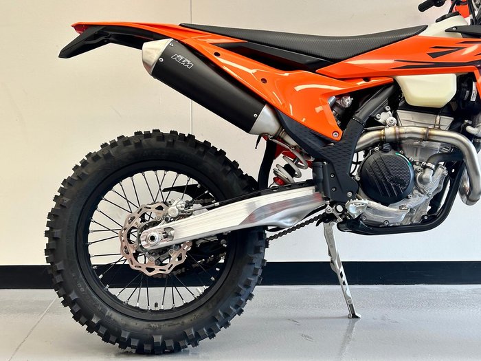 2026 KTM 350 EXC-F EXC-F Orange