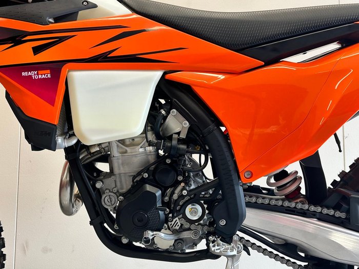 2026 KTM 350 EXC-F EXC-F Orange