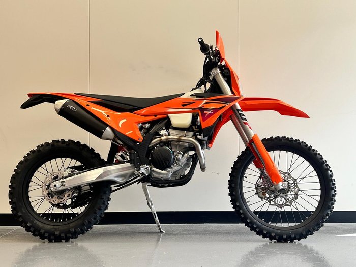 2026 KTM 350 EXC-F EXC-F Orange