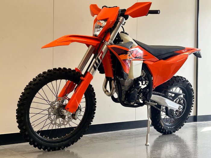 2026 KTM 350 EXC-F EXC-F Orange