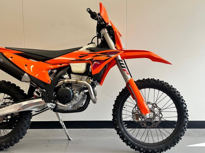 2026 KTM 350 EXC-F EXC-F Orange