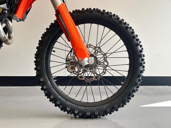 2026 KTM 350 EXC-F EXC-F Orange