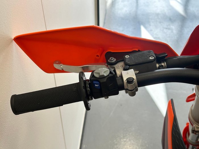 2026 KTM 350 EXC-F EXC-F Orange