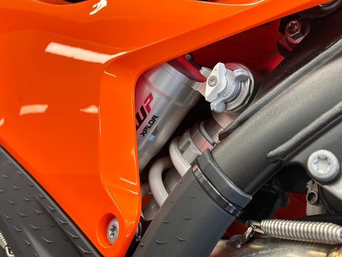 2026 KTM 350 EXC-F EXC-F Orange