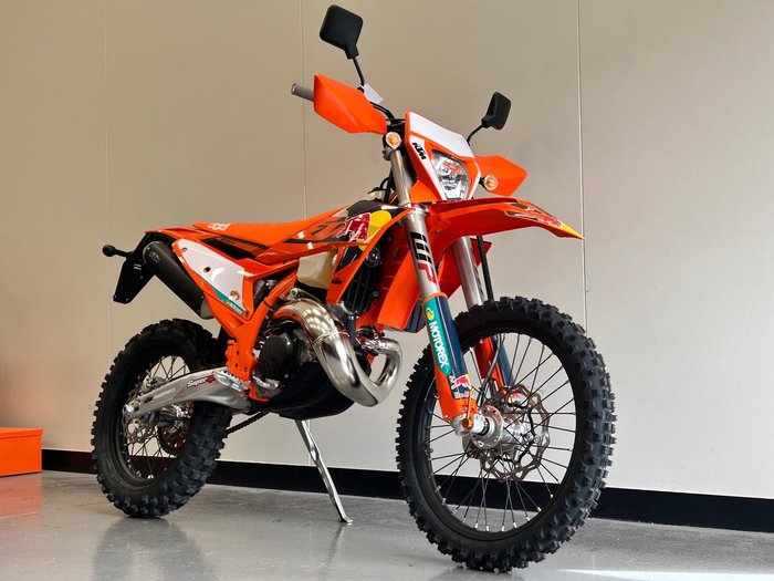 2026 KTM 300 EXC Champion Edition EXC TBI Orange