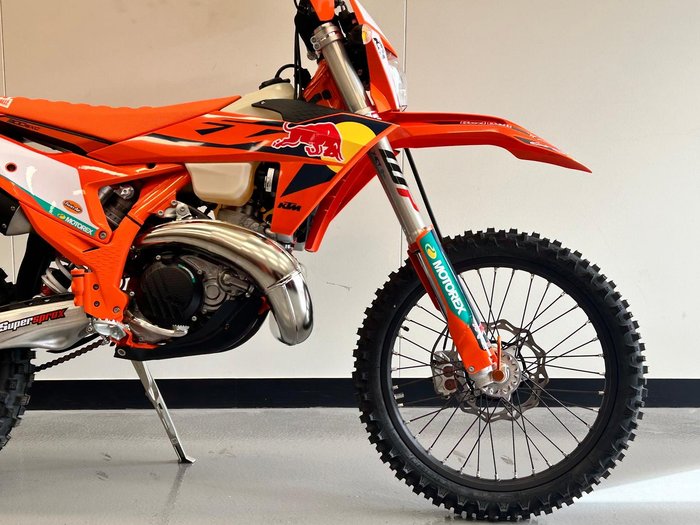 2026 KTM 300 EXC Champion Edition EXC TBI Orange