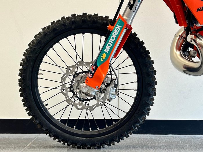 2026 KTM 300 EXC Champion Edition EXC TBI Orange