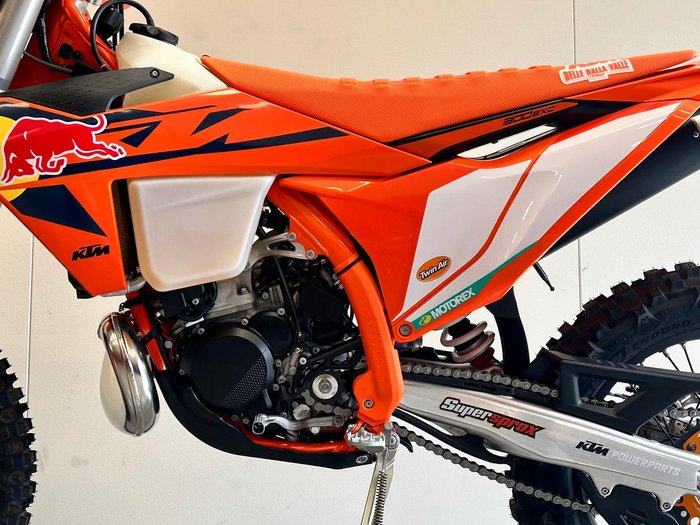 2026 KTM 300 EXC Champion Edition EXC TBI Orange