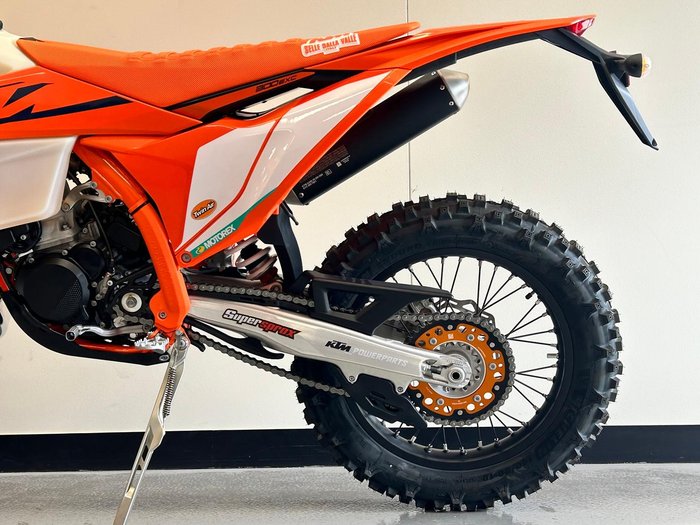 2026 KTM 300 EXC Champion Edition EXC TBI Orange