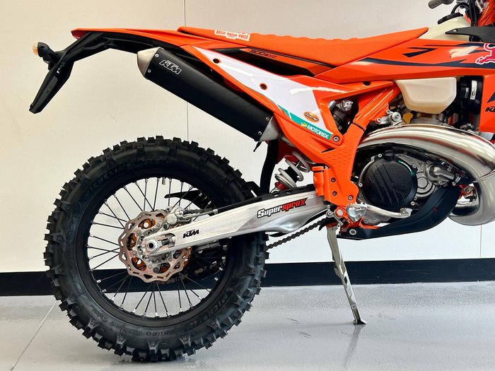 2026 KTM 300 EXC Champion Edition EXC TBI Orange