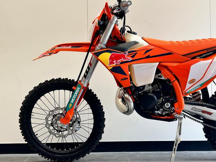2026 KTM 300 EXC Champion Edition EXC TBI Orange