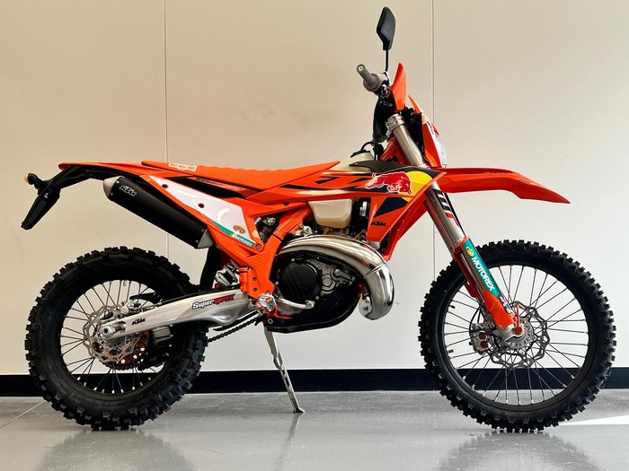 2026 KTM 300 EXC Champion Edition EXC TBI Orange