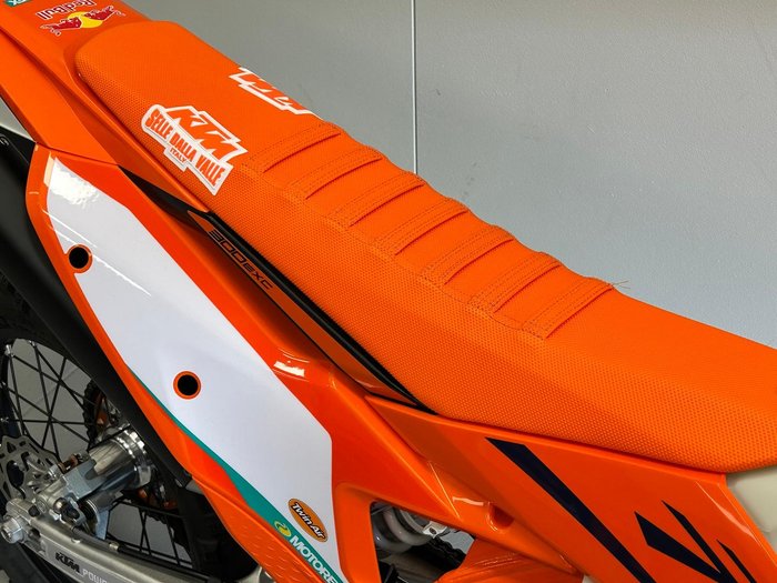2026 KTM 300 EXC Champion Edition EXC TBI Orange