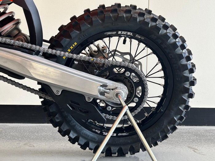 2026 KTM 85 SX (Small Wheel) SX Orange