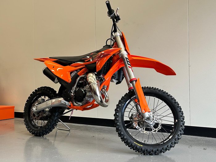 2026 KTM 85 SX (Small Wheel) SX Orange
