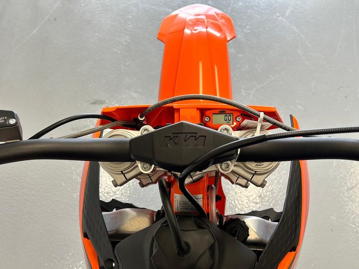 2026 KTM 85 SX (Small Wheel) SX Orange