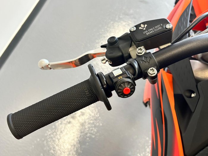 2026 KTM 85 SX (Small Wheel) SX Orange