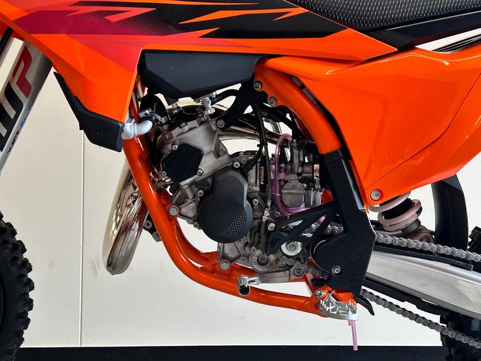 2026 KTM 85 SX (Small Wheel) SX Orange